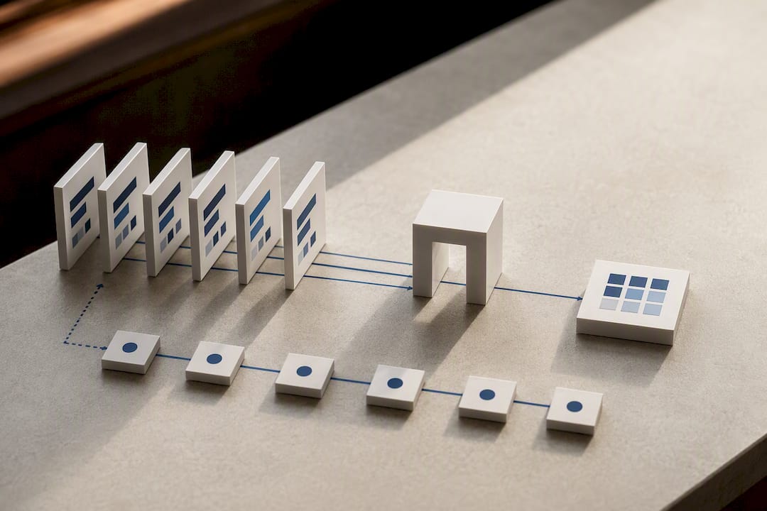 Deterministic score traced to CRM evidence